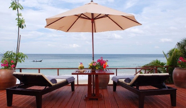 Andaman White Beach Resort recenze