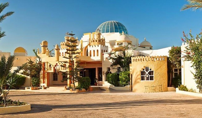 Cap Djerba Resort recenzie