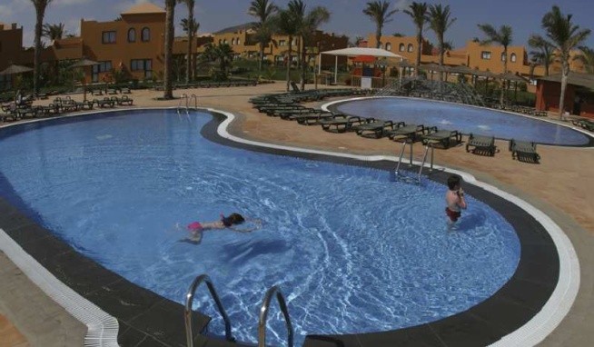 Oasis Papagayo opinie