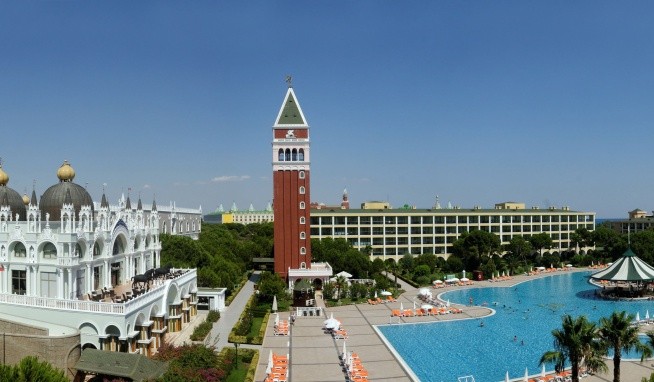 Ducale Lara (ex. Venezia Palace Deluxe) recenzie