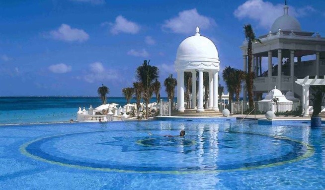 RIU PALACE LAS AMERICAS recenze