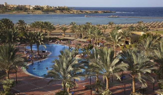 Jaz Solaya Resort recenzie