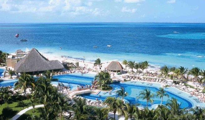 Riu Caribe recenze