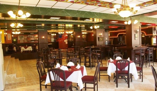 Paradise Green Park recenze