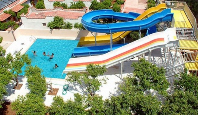 Luna Beach Deluxe Hotel (ex. Caprice Beach) recenze
