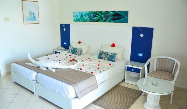 Sidi Mansour Resort & Spa recenze