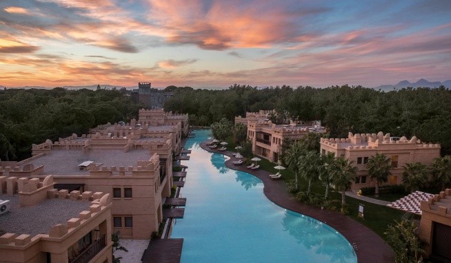 Rixos Premium Belek recenze