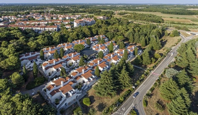 Valamar Diamant Residence recenze