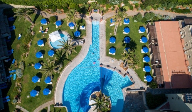 Aquila Rithymna Beach recenze