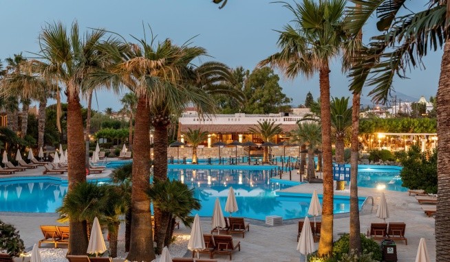 Aquila Rithymna Beach recenze