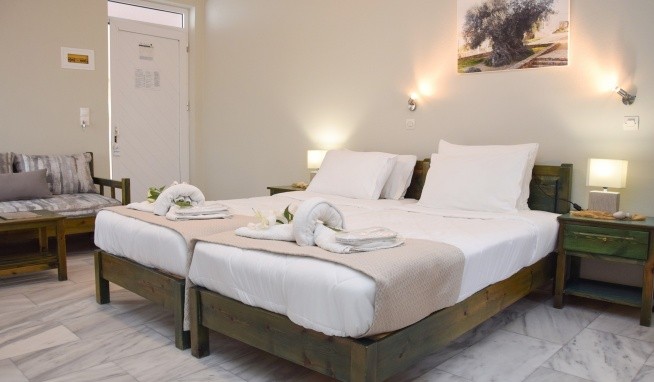 The Noverian Antama, Organic Beach Resort Chania recenzie