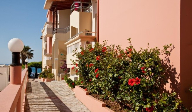 The Noverian Antama, Organic Beach Resort Chania recenze