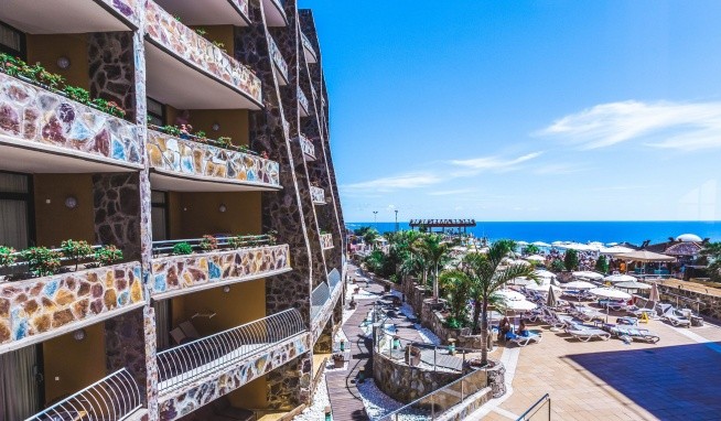 Gloria Palace Amadores Thalasso & Hotel opinie