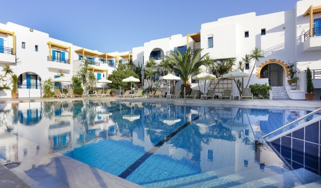 Paralos Venus Suites opinie