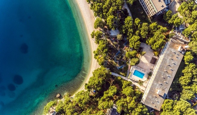 Bluesun Hotel Maestral recenze