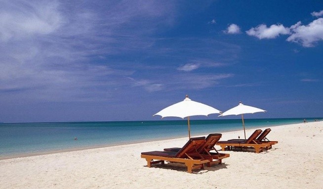 Lanta Sand Resort recenzie