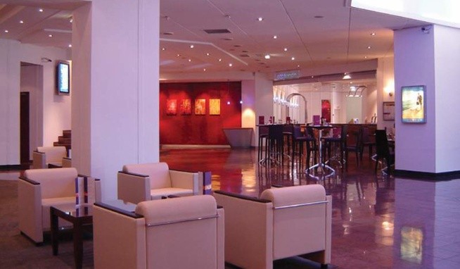 Novotel Nice Arenas Aéroport értékelés