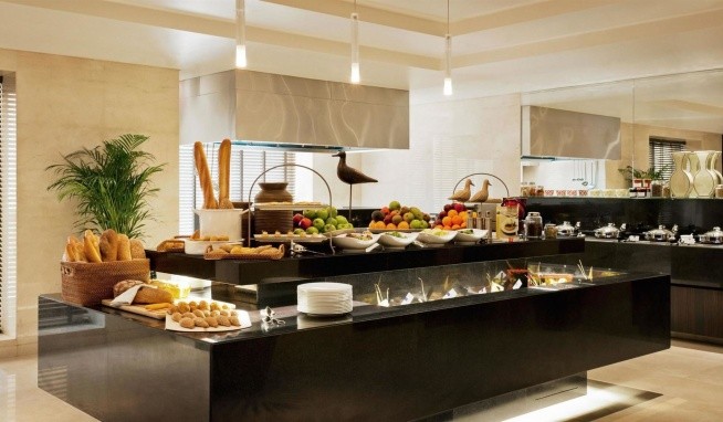 Grosvenor House recenze