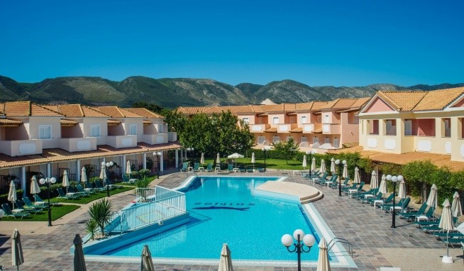 Ecoresort Zefyros recenze
