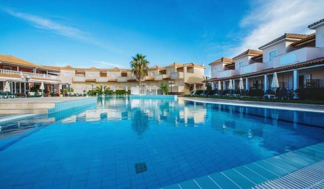 Ecoresort Zefyros értékelés