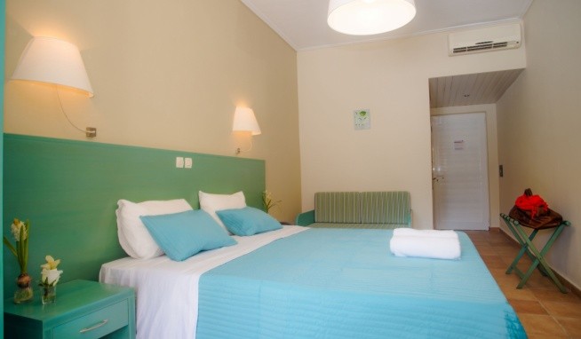 Ecoresort Zefyros recenzie