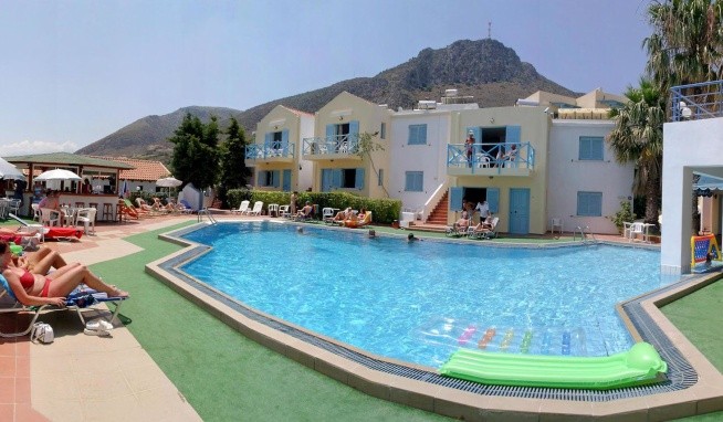 Piskopiano Village opinie