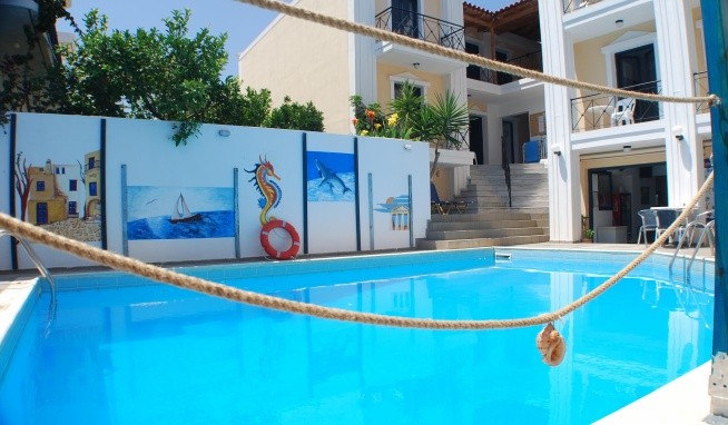 Aparthotel Renia opinie