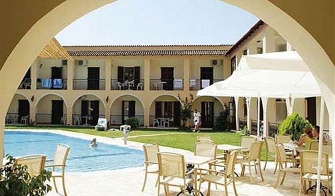 Appartements Annaliza recenze