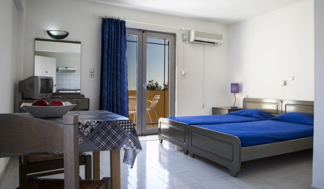 Apartmány Pegasus (Karavados) recenzie