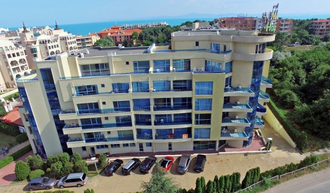Marina Holiday Club recenzie