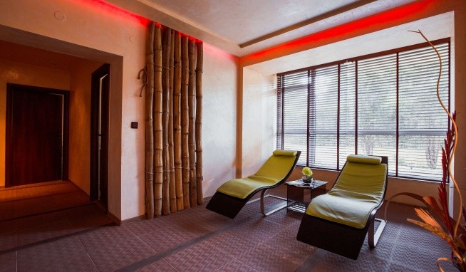 Marina Holiday Club recenze