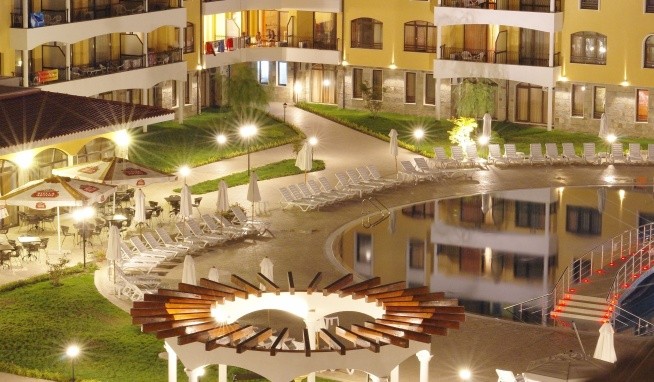 Royal Sun apartmanok értékelés