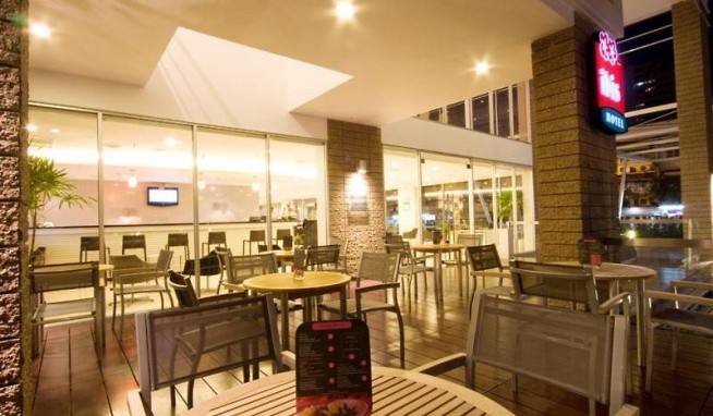 Ibis Bangkok Sathorn recenze