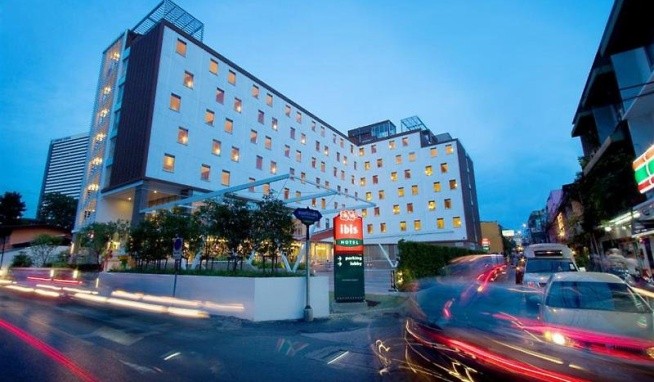 Ibis Bangkok Sathorn opinie