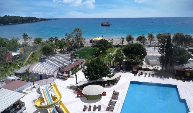 Meridia Beach recenzie