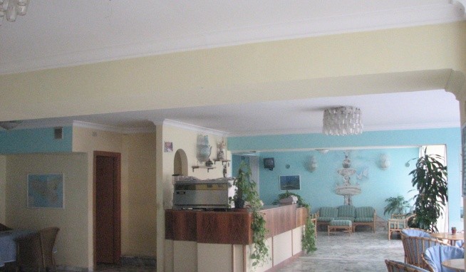 Villa Athena (depandance hotelu Sporting Baia) recenzie