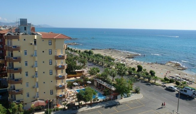 Monart Luna Playa Hotel opinie