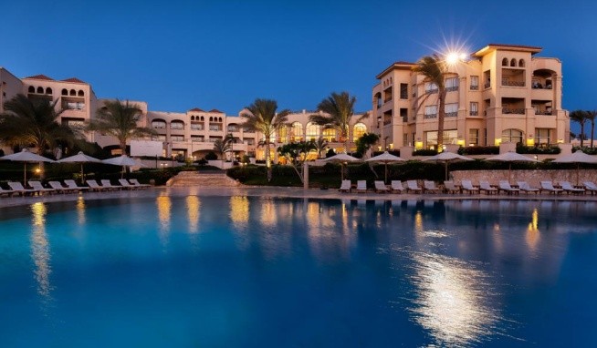 Cleopatra Luxury Beach Resort Makadi Bay - Adults Only opinie