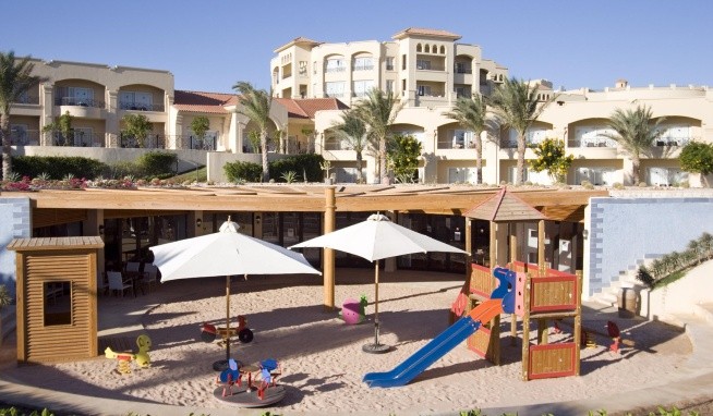 Cleopatra Luxury Resort recenze