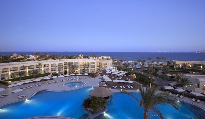 Cleopatra Luxury Resort opinie