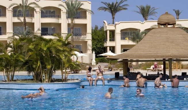 Cleopatra Luxury Resort recenze