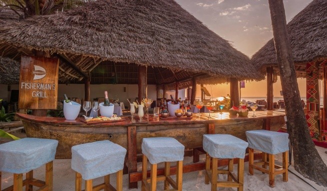 Nungwi Beach Resort by Turaco (ex. Doubletree by Hilton Resort) recenze