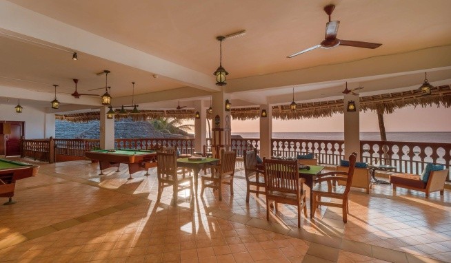 Nungwi Beach Resort by Turaco (ex. Doubletree by Hilton Resort) recenze