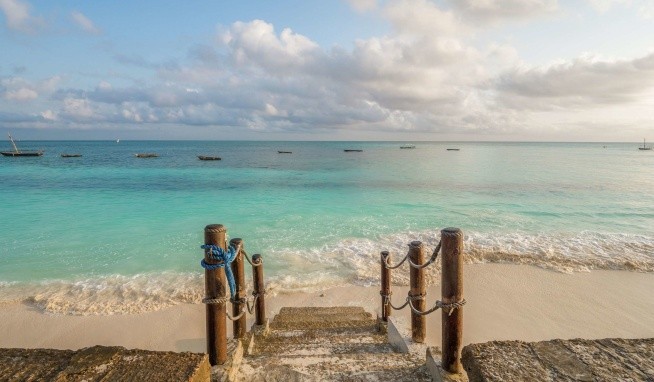 Nungwi Beach Resort by Turaco (ex. Doubletree by Hilton Resort) recenzie