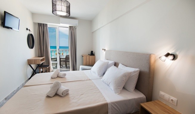 Birais Beach Apartman recenze