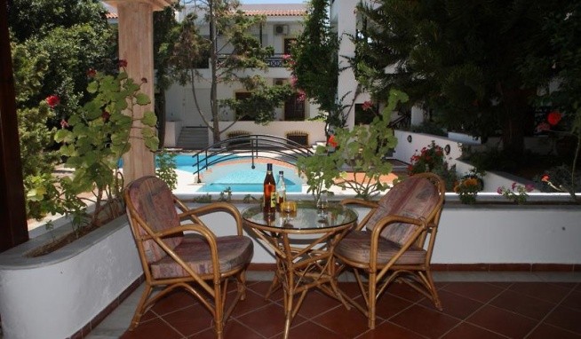 Rena Apartments recenze