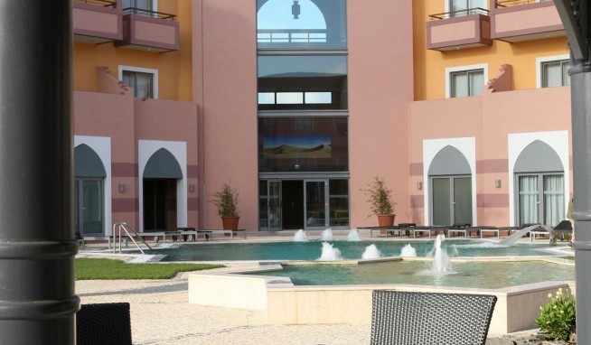 Pestana Sintra Golf Resort recenze