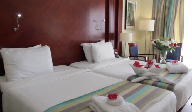 Xperience Sea Breeze Resort értékelés