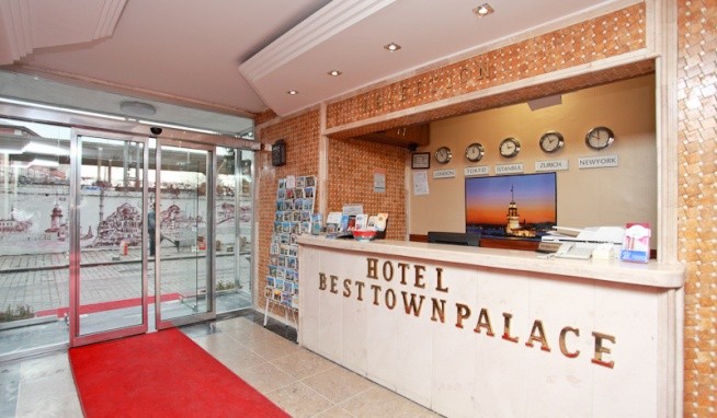 The Golden Horn recenzie