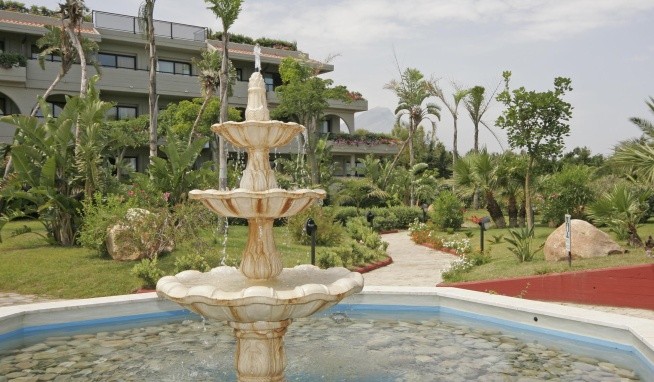 Grand Palladium recenzie